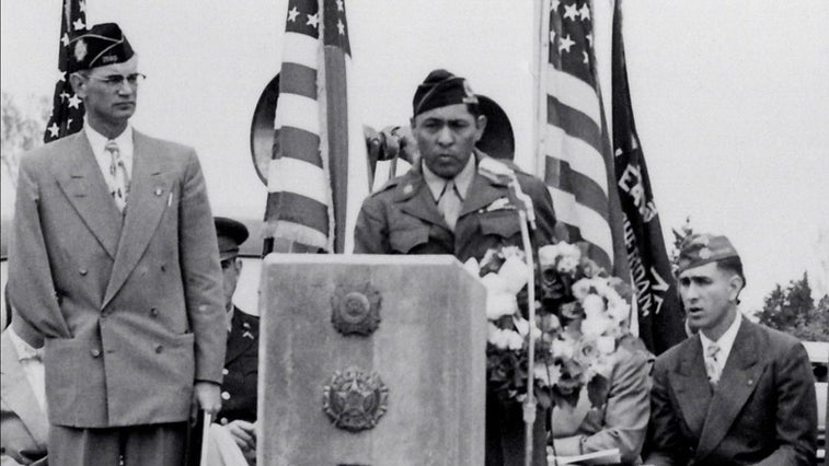 How this school teacher became a war chief in WWII