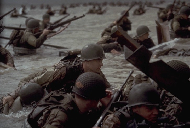 Why ‘Saving Private Ryan’ captured the dark side of war