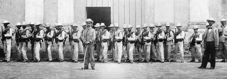 5 things you didn’t know about firing squads