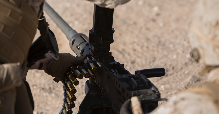 5 key features that define a machine gun