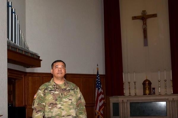 How this soldier escaped the killing fields to join the US Army