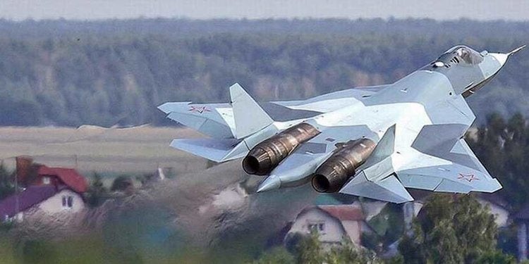 Russia’s new stealth fighter isn’t actually all that stealthy