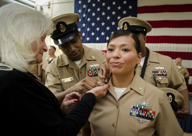 5 reasons why our military mothers are the best