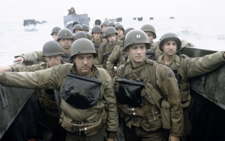 4 things you didn’t know about the war epic ‘Saving Private Ryan’