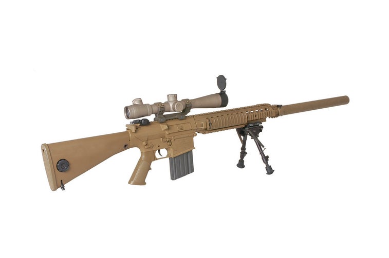 MARSOC gets more lethal with this new sniper rifle
