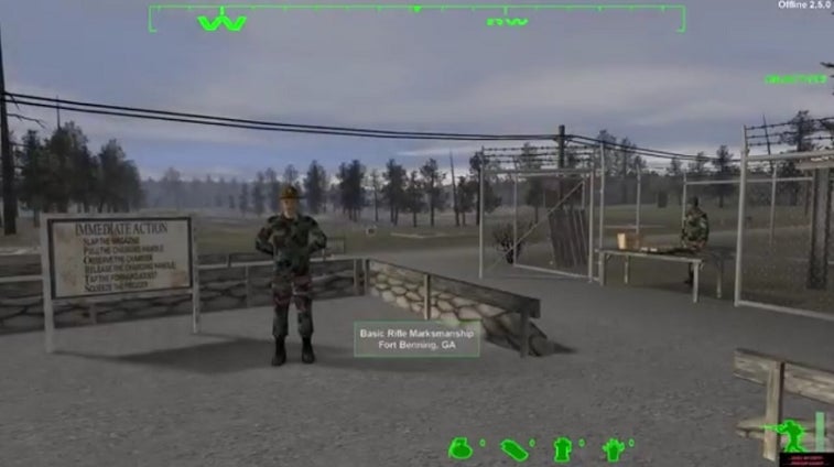 How this video game was one of the best Army recruiting tools