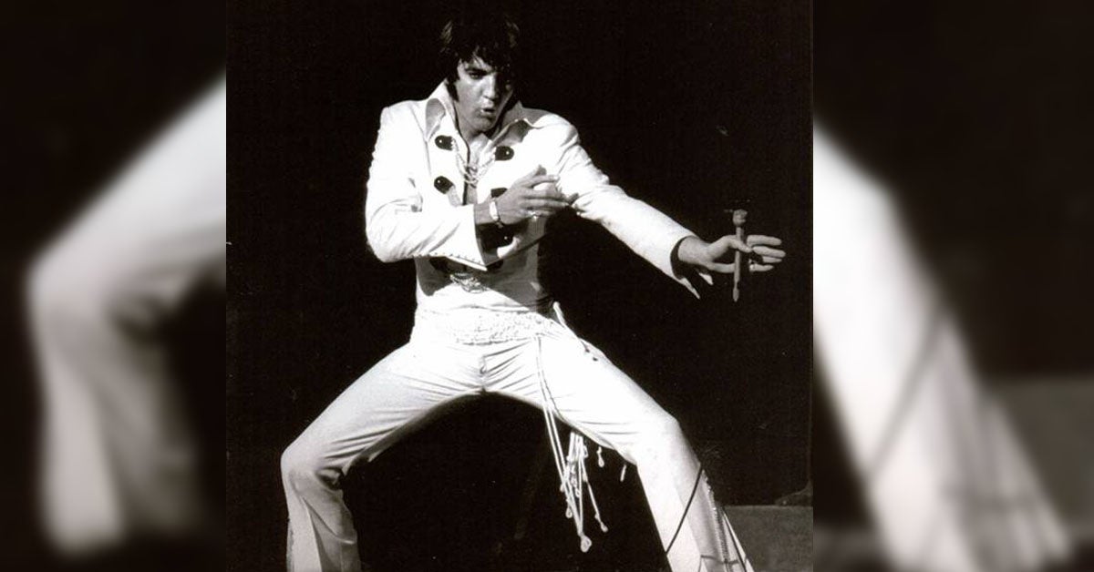 That time Elvis&#39; combat training took down Alice Cooper - We Are The Mighty