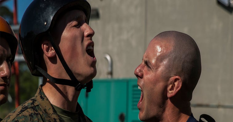 6 ways your combat instructors were worse than your DIs
