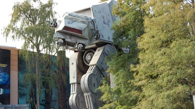5 reasons why the AT-AT from Star Wars would be terrible in the real world