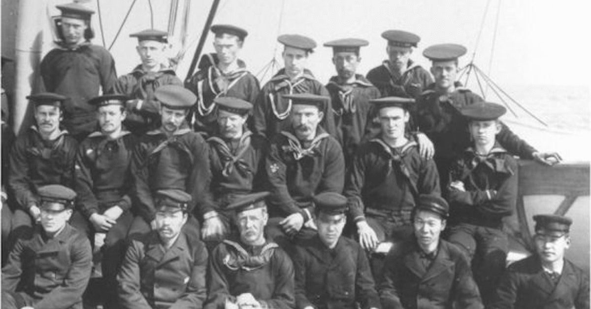 www.wearethemighty.com: Asian-Americans have served in the Coast Guard for 165 years