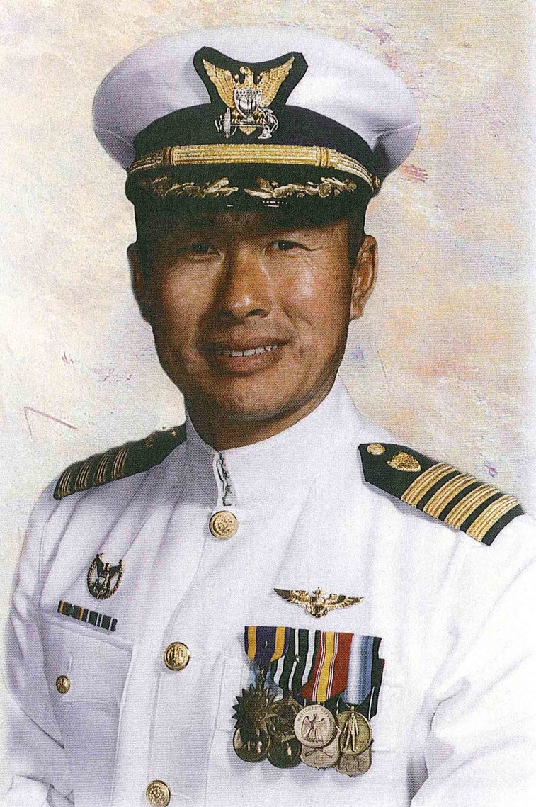 Asian-Americans have served in the Coast Guard for 165 years