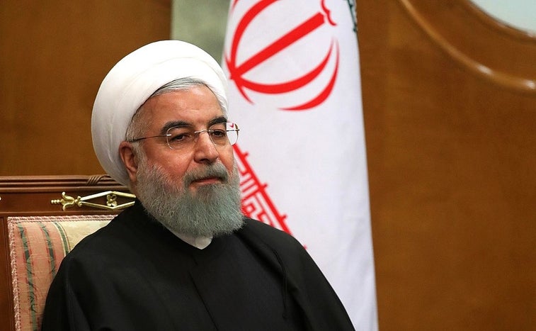 Here’s how quickly Iran could build a nuclear weapon