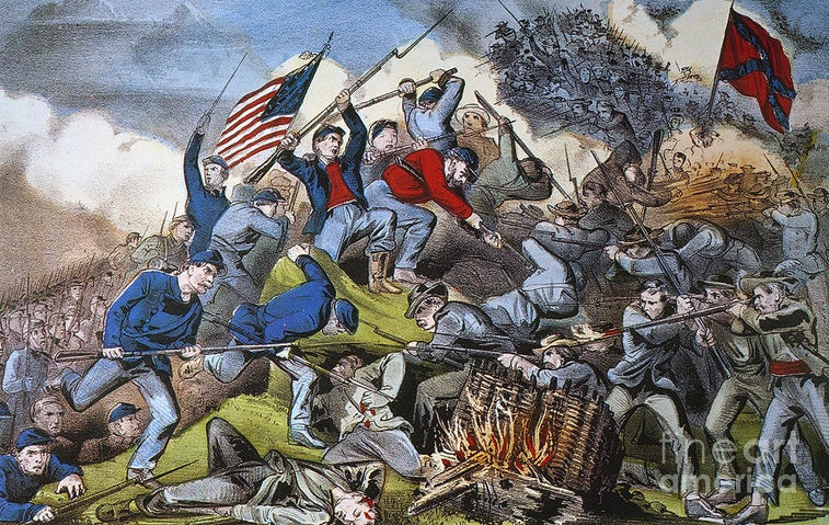‘The Rock of Chickamauga’ is the only Union General who never lost a battle