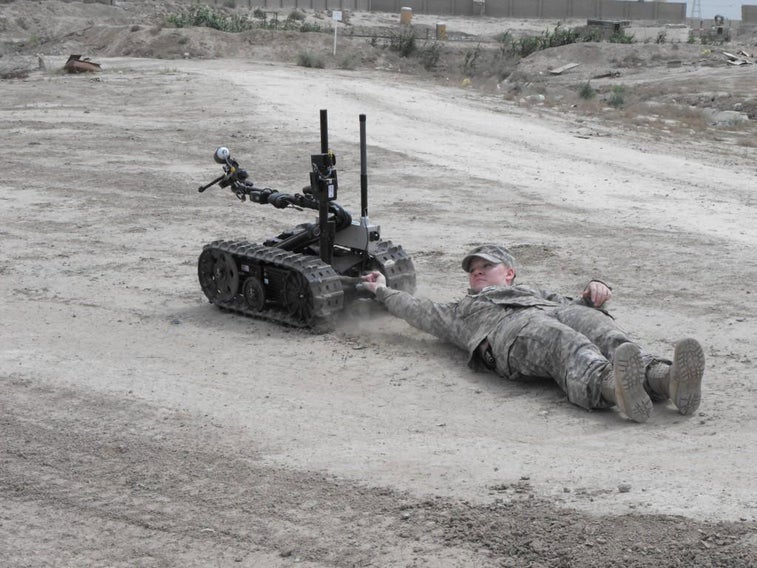This is the Army’s billion-dollar robot program