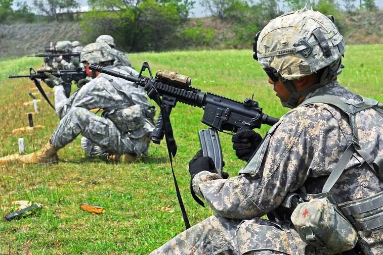 New Army recruits will get more range time and more ammo