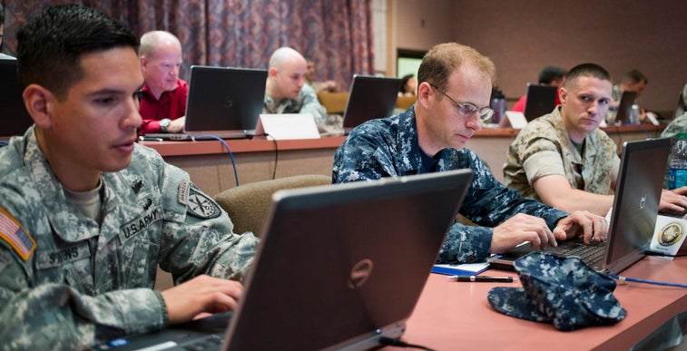 The Army’s cyber force is now fully operational