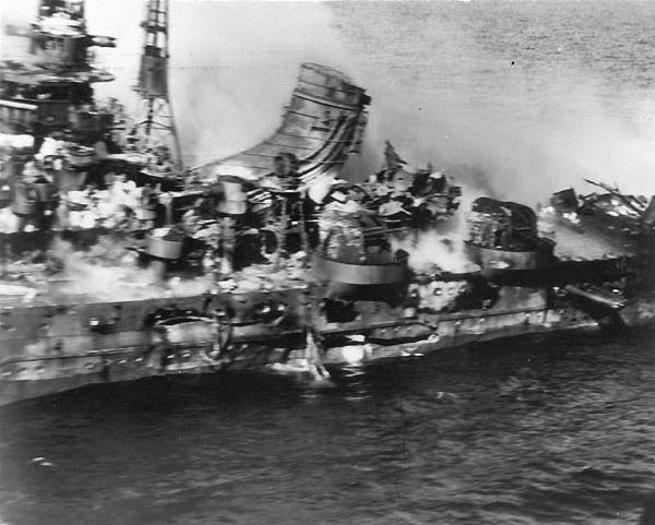How Japan was suckered into revealing Midway was a target