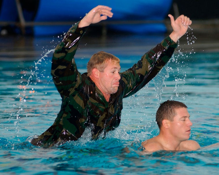 10 tips for succeeding at BUD/S, according to a Navy SEAL
