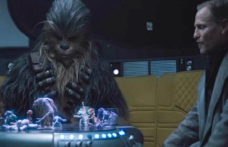6 awesome items from ‘Solo: A Star Wars Story’ we want in real life