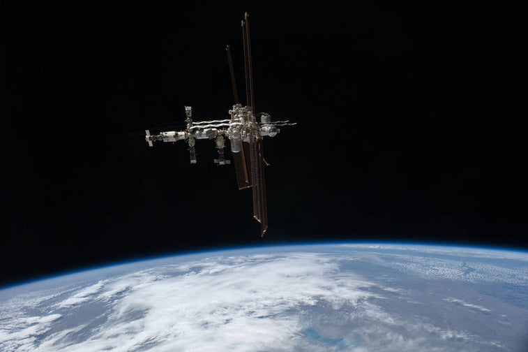 China is building a brand-new space station