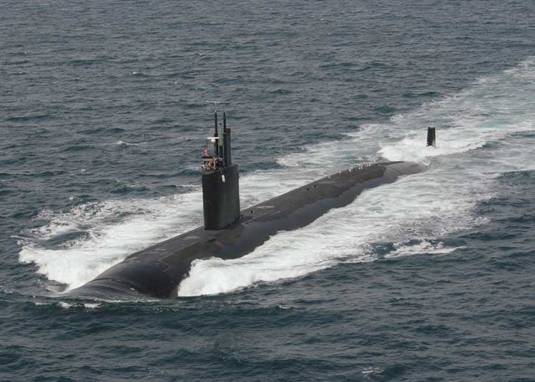 The Navy is accelerating a new class of ballistic missile sub