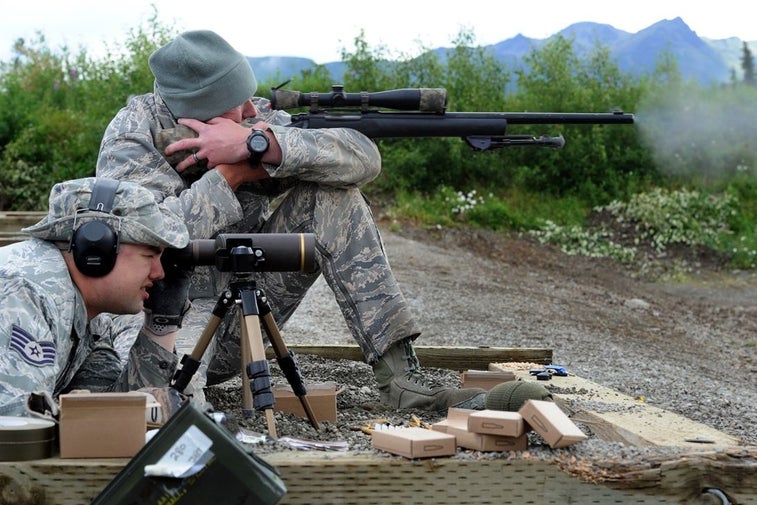 This simple exercise will help determine if you really want to be a sniper