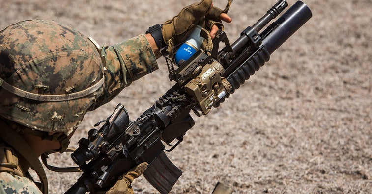 Here’s why having an M203 Grenade Launcher is actually terrible