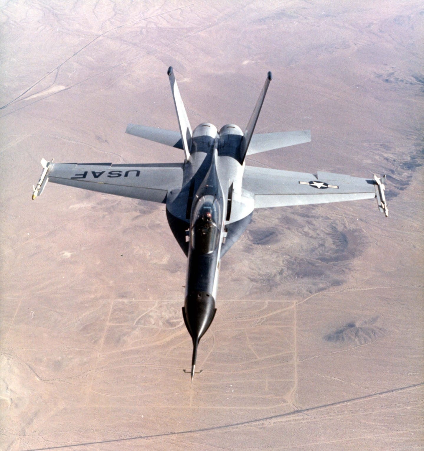 yf-17 prototype planes