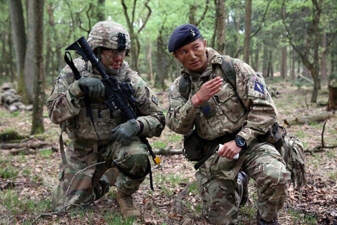 How the Gurkhas are set to protect the Trump-Kim summit