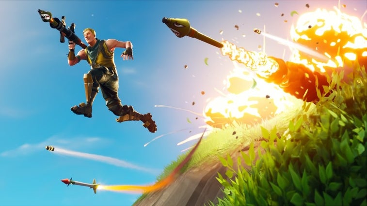 Everything new in the latest ‘Fortnite: Battle Royale’ update