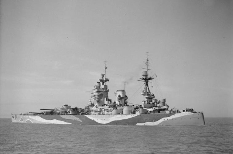 5 of the ugliest battleships ever floated