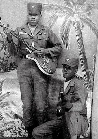 The real reason Jimi Hendrix got kicked out of the Army