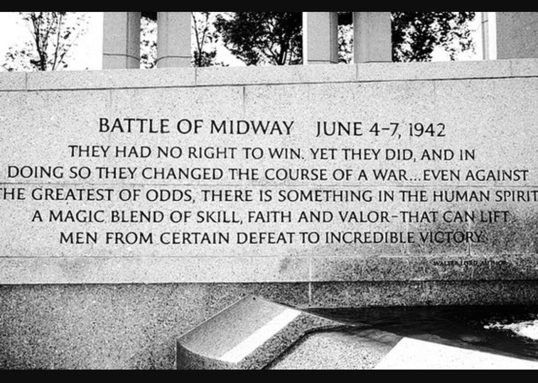 5 things you didn’t know about the Battle of Midway
