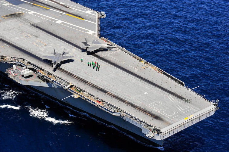 How US ships can stop devastating ‘carrier killer’ missiles