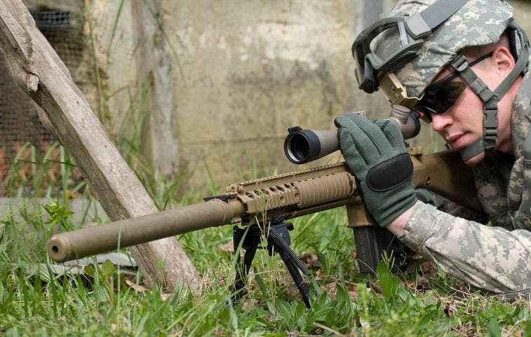 Why the Marines wanted a different round for their sniper rifle