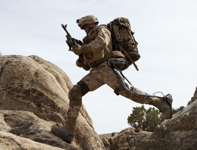 Here’s the latest on the Army’s ‘Iron Man’ exoskeleton project