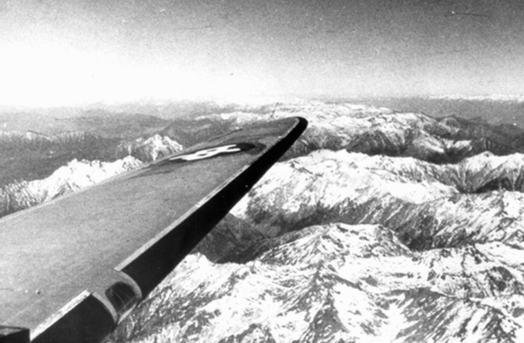 6 incredible facts about ‘Flying the Hump’ in World War II