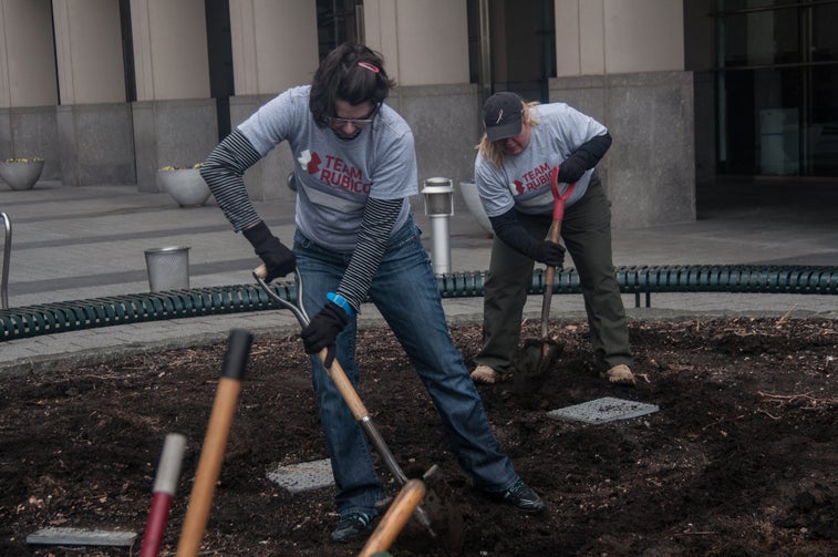 How Team Rubicon does more than rebuild disaster areas