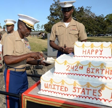 How the Army should celebrate its birthday like the Marines do