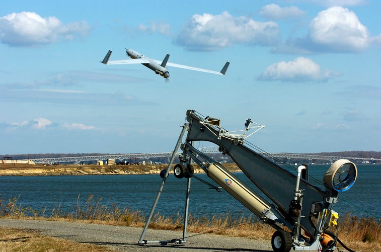 The Army will invest $50 million in drone supply convoys