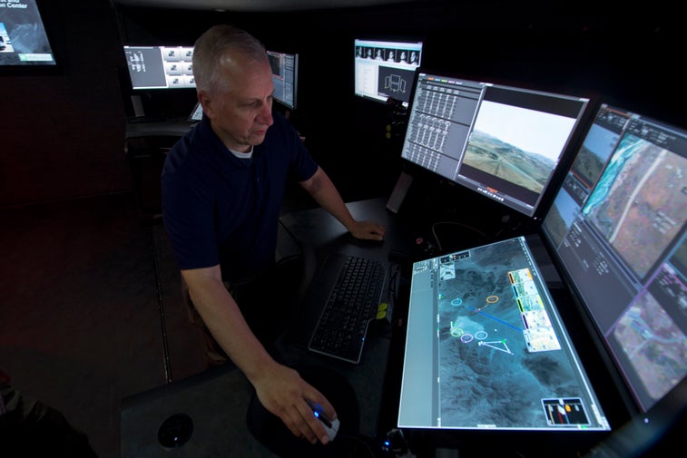 These DARPA simulators could predict a war before it starts