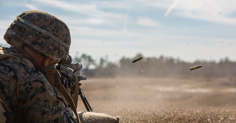 6 reasons Marines go crazy for the M27 automatic rifle