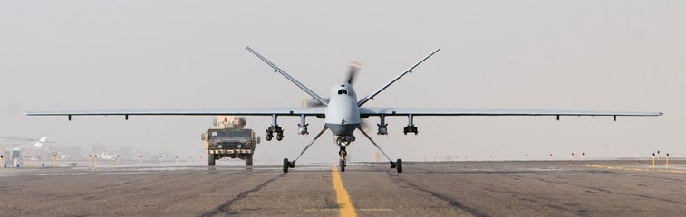 This drone killed the terrorist who ordered Malala Yousafzai’s death