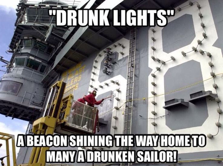 11 memes that will make you want to join the Navy