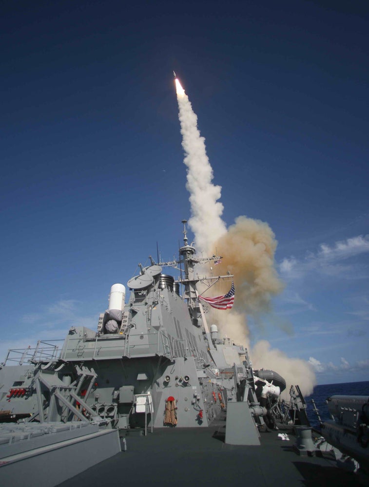 4 reasons why the Navy will always be on missile defense patrols
