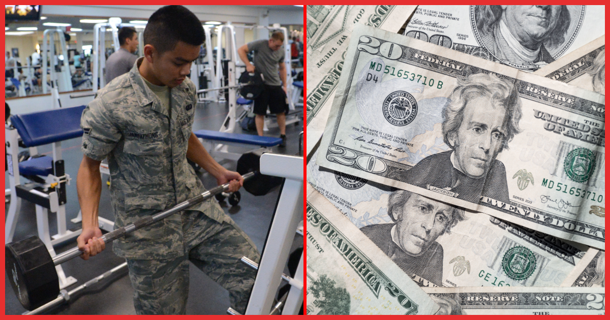 Rewarding Yourself For Reaching Your Fitness Goals (2022) Save a Dollar After Every Workout
