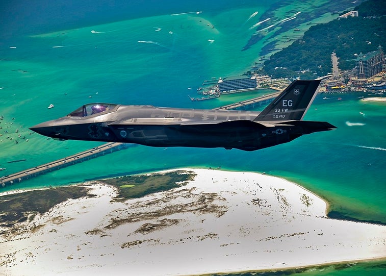How Turkey celebrated getting the F-35 will blow your mind