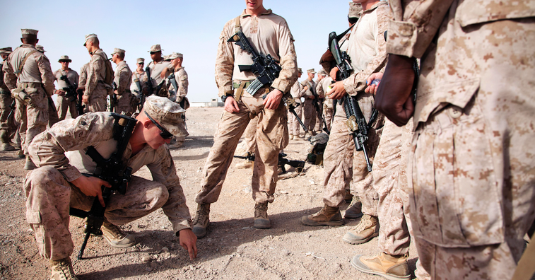 5 useful Marine habits that will improve your life