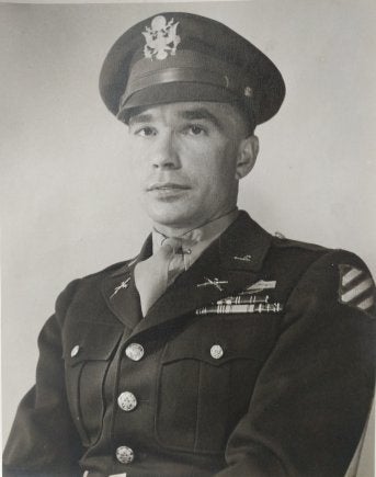How this ‘Silent Farmer’ earned the Medal of Honor in WWII