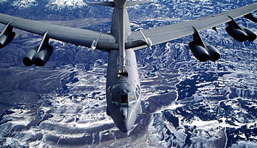 Why B-52s are about to be four times as threatening